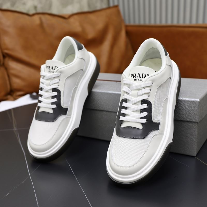 Prada Low Shoes